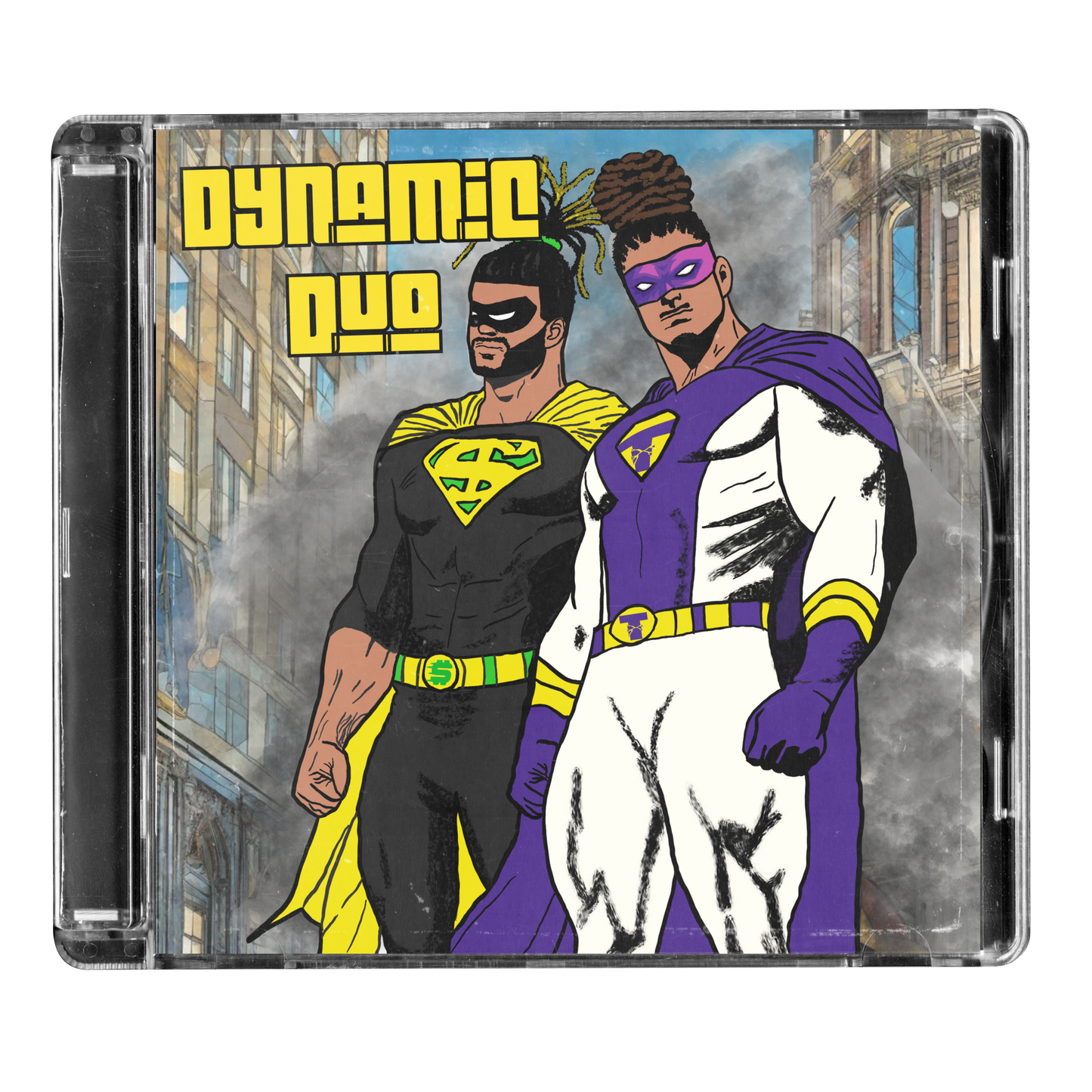 Dynamic Duo Digital Download & CD